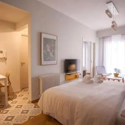 Stylish apartment in Acropolis