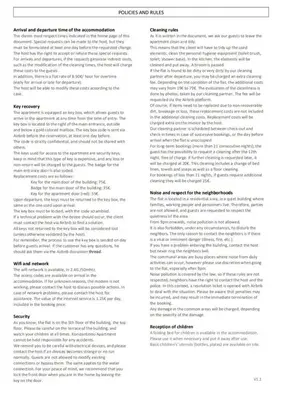 a page of a research paper with text on it at Konstantinou Apartment - smart & roof top terrace in Athens