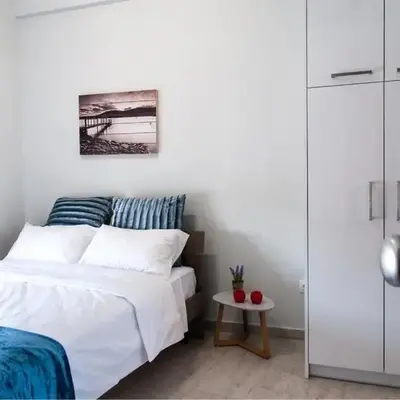 Konstantinou Apartment - smart & roof top terrace