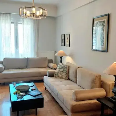 Elegant apartment in Acropolis
