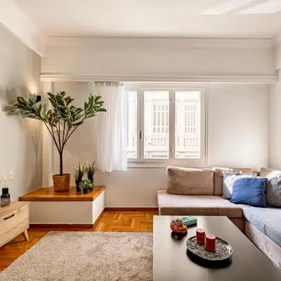 Cozy apartment in Kolonaki Athens - Sleeps 5