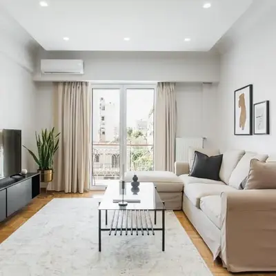 Remarkable 2BR Apartment in Paleo Faliro by UPSTREET