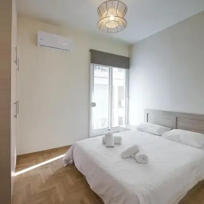Koukaki Gem Cozy 1BR Renovated Apt near Center