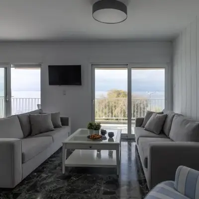 Seaside Bliss Flat