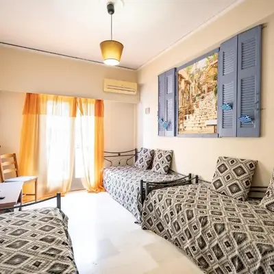 Acropolis Athens 1 bedroom 4 pers apt by MPS