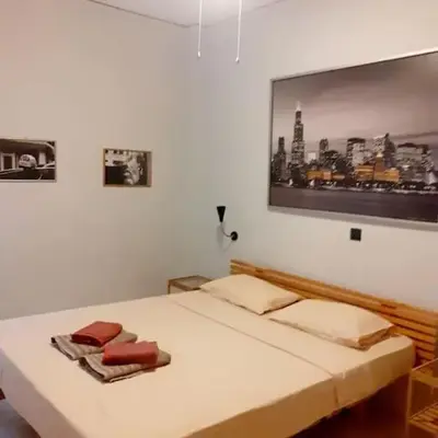 Athens Mets-Central apt