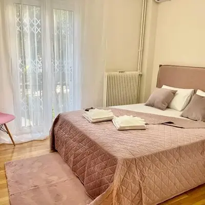 Cute Nikis Apartment VIPGreece