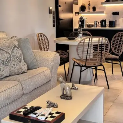 Lagonisi Luxury apartment 2 by the sea