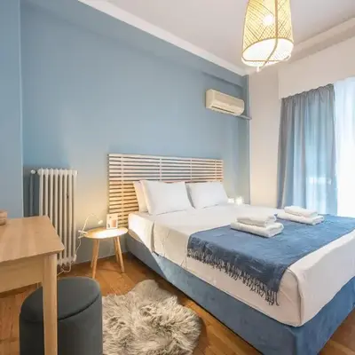 Athens City Getaway