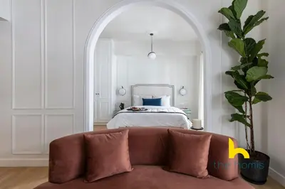 Gallery image of Athenian Elegance, Ensuite Whirlpool & Fireplace Near Acropolis in Athens