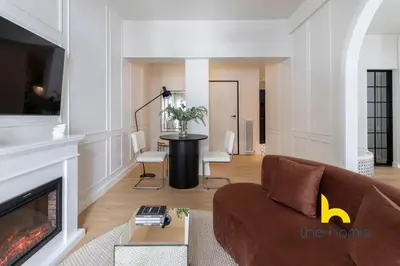 Gallery image of Athenian Elegance, Ensuite Whirlpool & Fireplace Near Acropolis in Athens