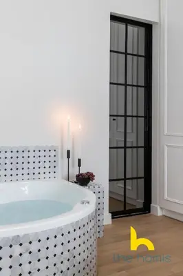 Gallery image of Athenian Elegance, Ensuite Whirlpool & Fireplace Near Acropolis in Athens