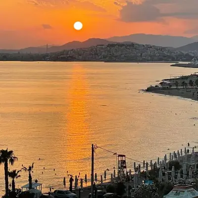 Athens Edem Beach Penthouse