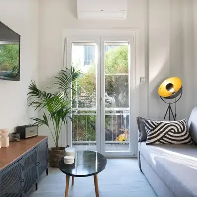 apt Eleven - cozy apartment with garden
