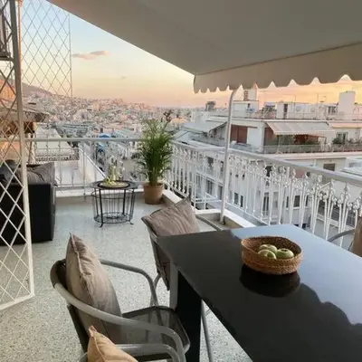 Kolonaki Oasis