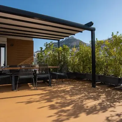 Athens Skyline Loft