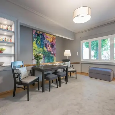 Luxurious apartment in Kolonaki