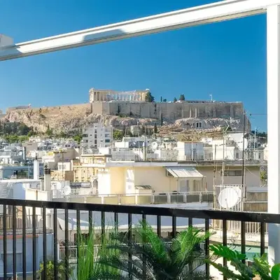 Acropolis Views Studio
