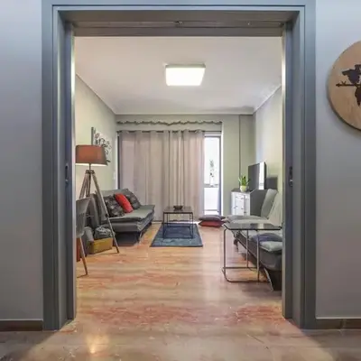 Beautiful apt in Glyfada Center