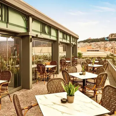 Zeus Essence Athens Central