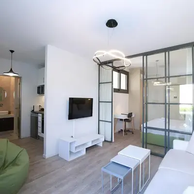 Emily in Athens - Central chic flat with terrace Syntagma E1