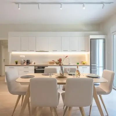 Stylish 2BDR Apt by the Acropolis