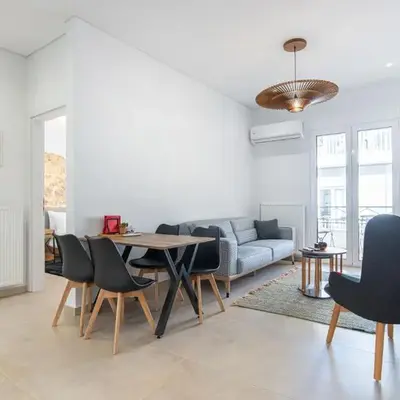 2bdroom Plaka Apartment