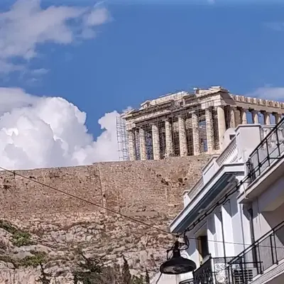 Studio Next to Acropolis