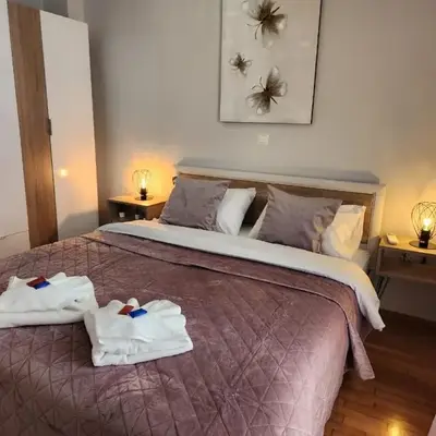 Kallithea Gold Apartment greendom