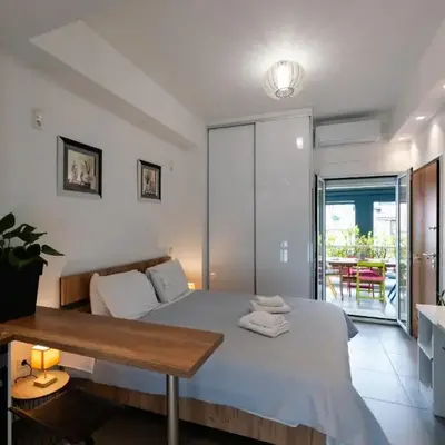 Modern studio apartment A