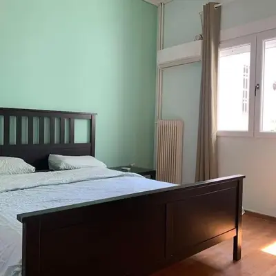 2 bedroom apartment 300 meters metro Aghios loanis