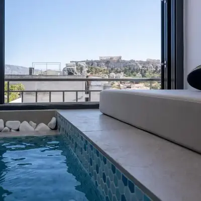 Heart Of Athens Apartments