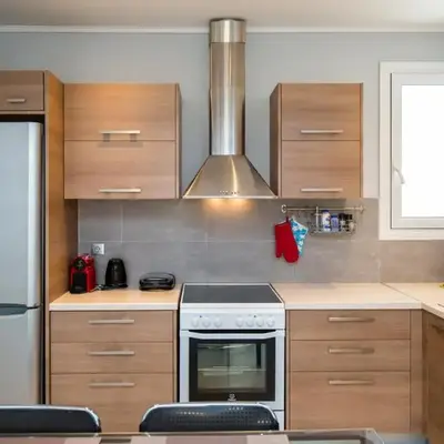 Spacious1 Bedroom Flat In The Heart Of Athens