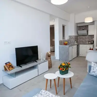 Attalos luxury flat Psyrri square