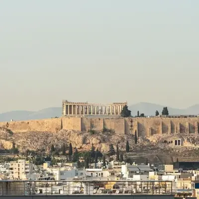 Duplex Acropolis View 2 Balconies