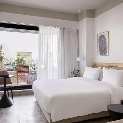 The Social Athens Hotel