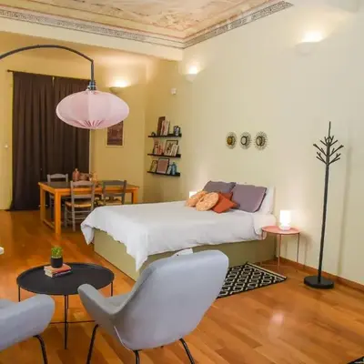 Neoclassical Athens Residence