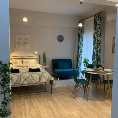Marina Alkamenous apartment