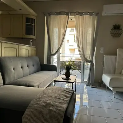 AIOLOS LUXURY alimos quiet SUITE 1