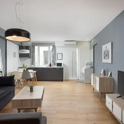 Comfort Suite by Acropolis Cozy Suites