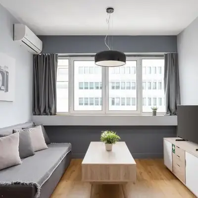 Standard Suite by Acropolis Cozy Suites