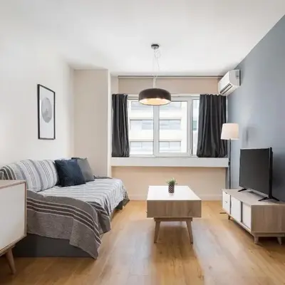 Deluxe Suite by Acropolis Cozy Suites