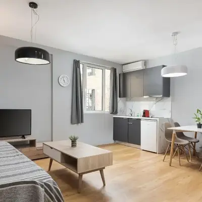 Superior Suite by Acropolis Cozy Suites