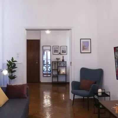 Rare 1BR APT
