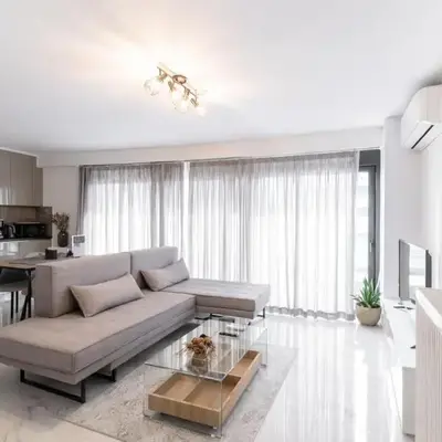 Niarchos Panorama Maisonette