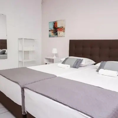 Lysandros Apartments in Athens