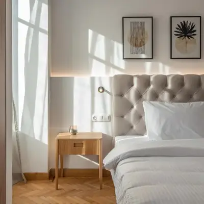 Upscale Athens Luxury Penthouse