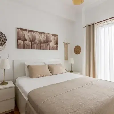 Cozy Apartment with Private Courtyard