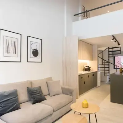 Voda Luxury Residence #002 - Acropolis View Rooftop