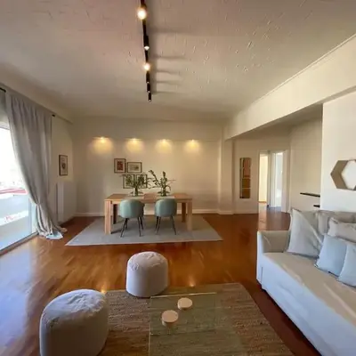 2-bedroom apartment in Athina (Filopappou)